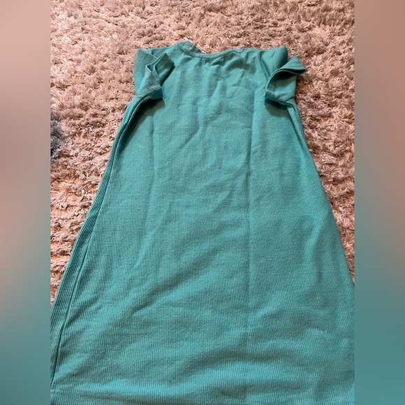 Uncharted Shirt Dress - Picture 7 of 7